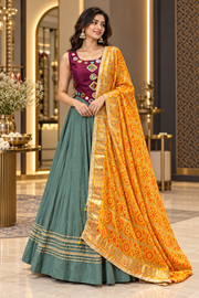 Mix & Match Lehenga /Chaniya Choli set