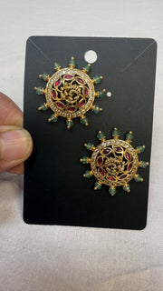 AD Stones Studs