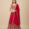 Georgette Lehenga sets - Size 40