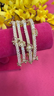 Kashmiri Bangles - set of 4