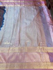 Semi Silk Kanjeevaram Saree
