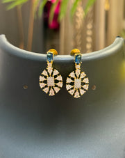 Simple AD Necklace set