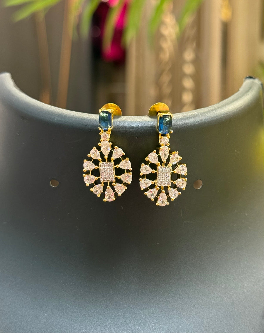 Simple AD Necklace set