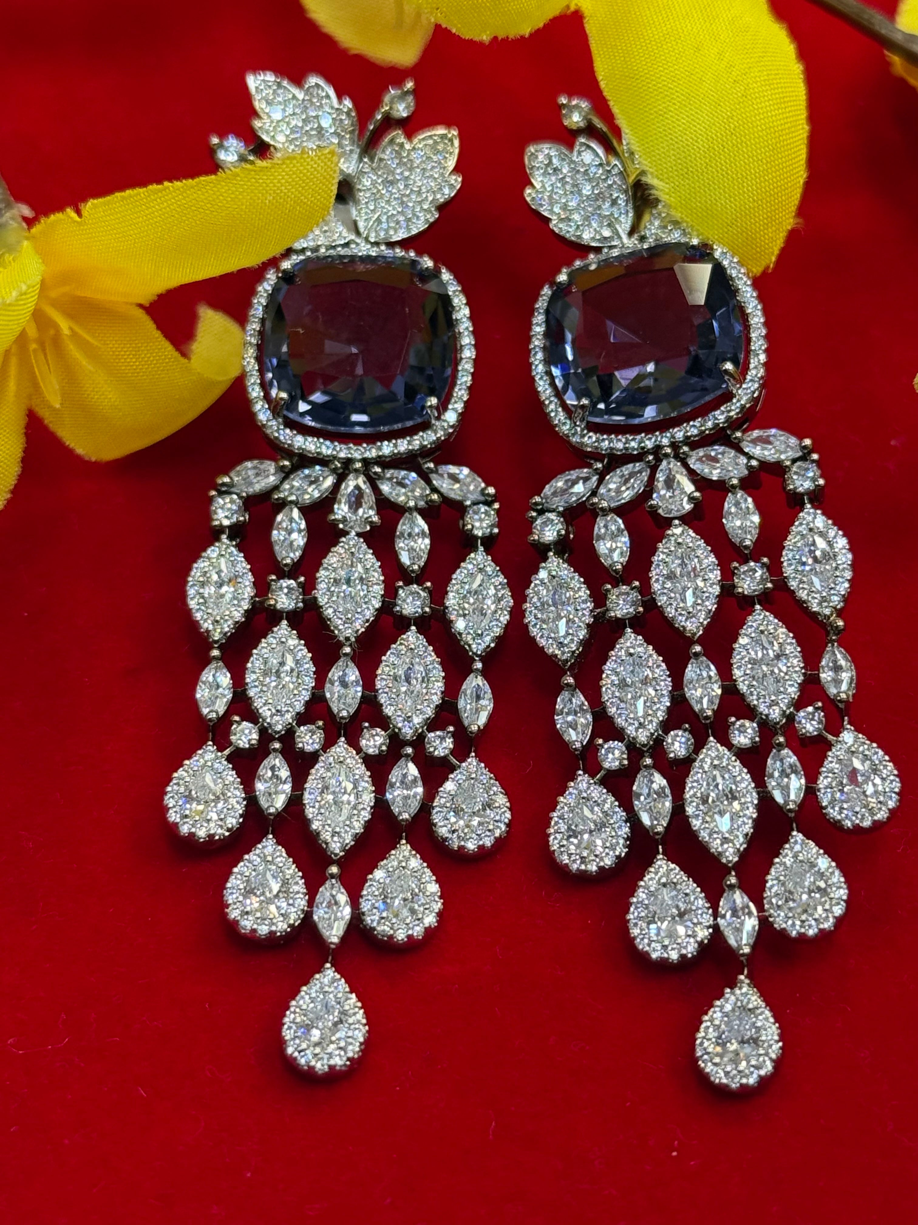 Party Wear Earrings