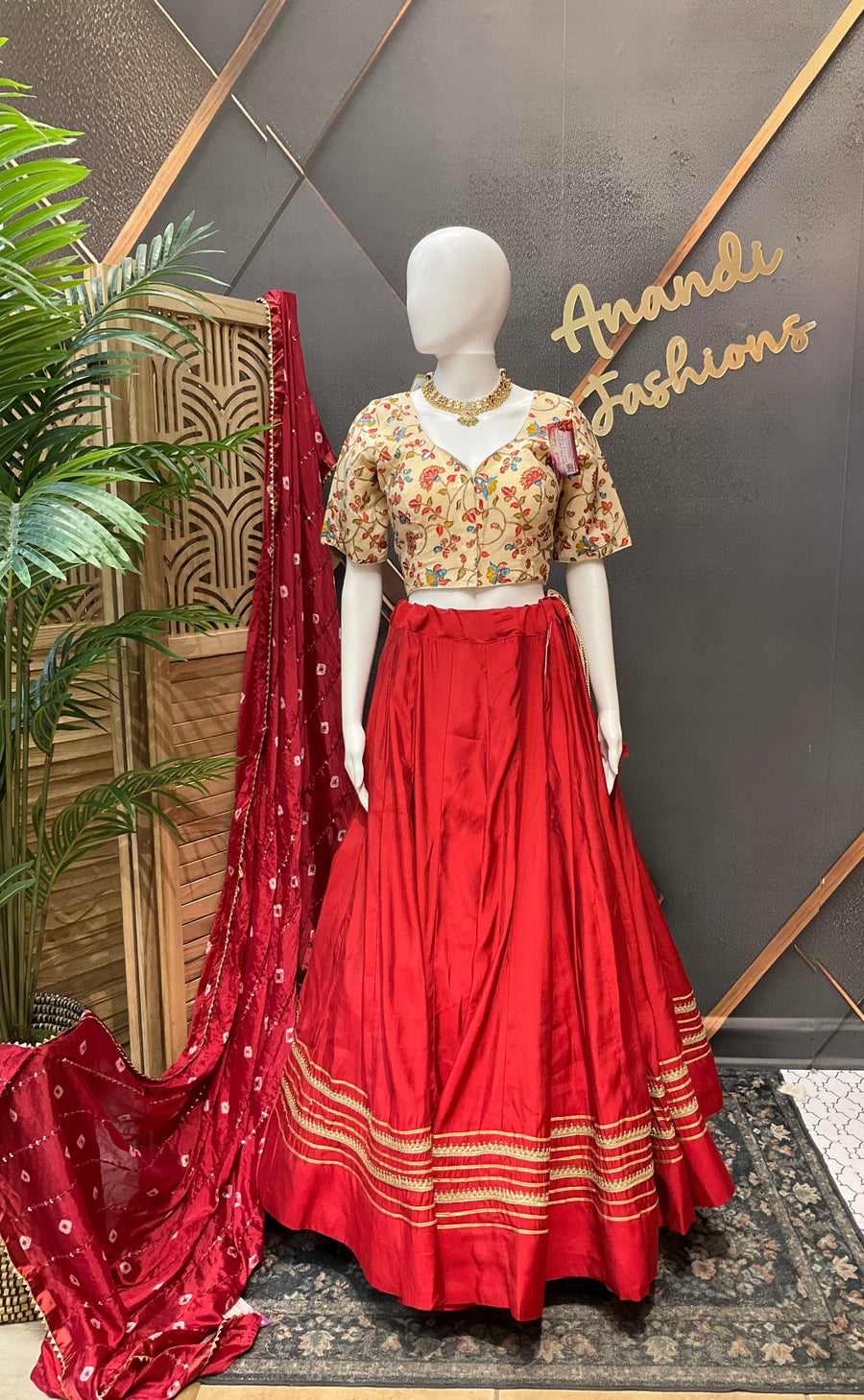 Mix & Match Garba Chaniya Choli/Lehenga set