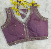 Party Wear Fancy Work Blouses