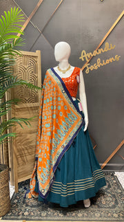 Mix & Match Lehenga/ Garba Chaniya Choli set