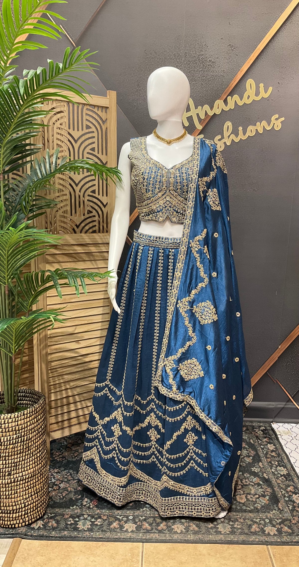 Party Wear Lehenga sets - Size 40
