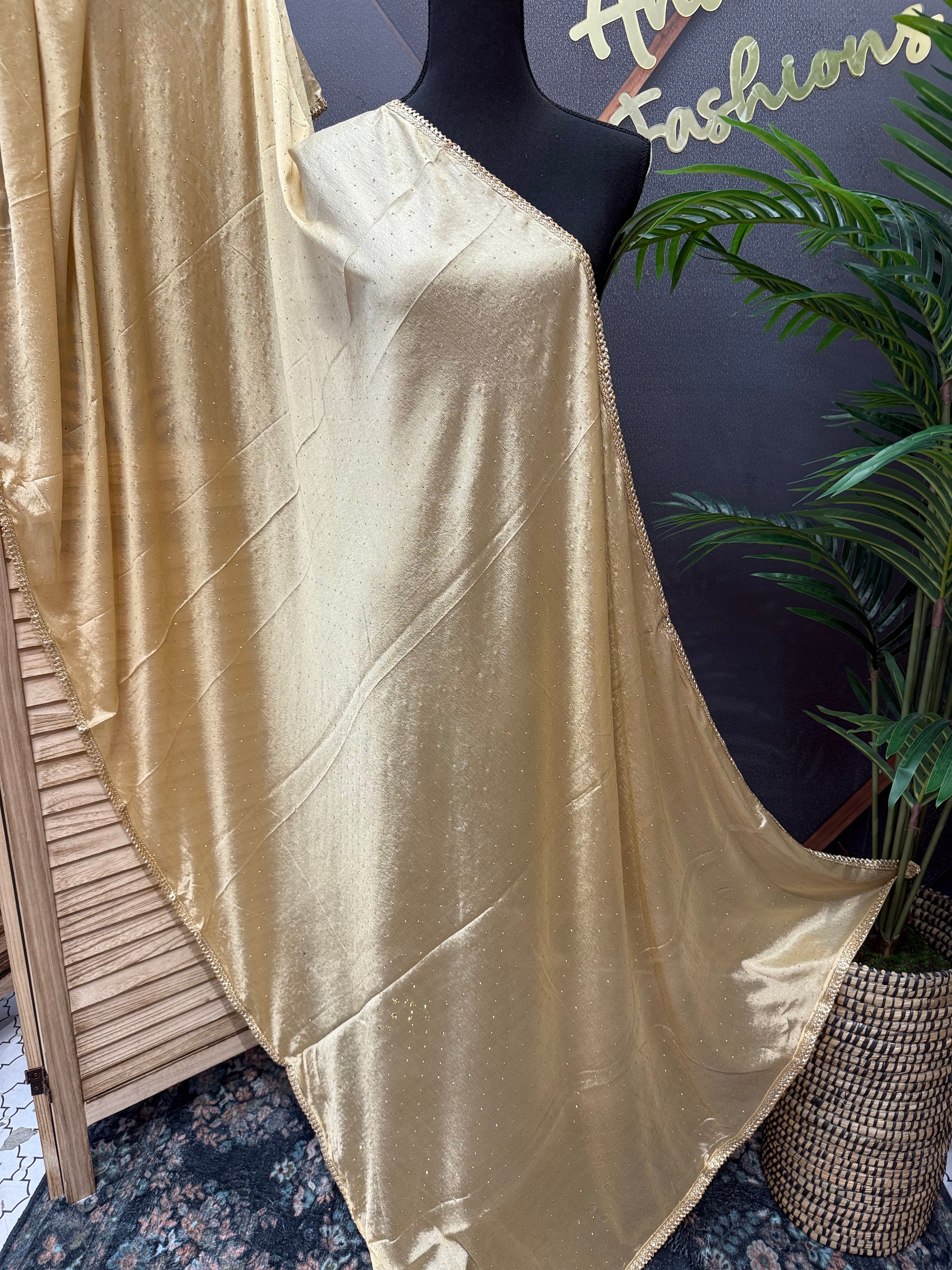 Satin Silk Dupattas
