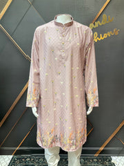 Men’s Digital Print kurta set