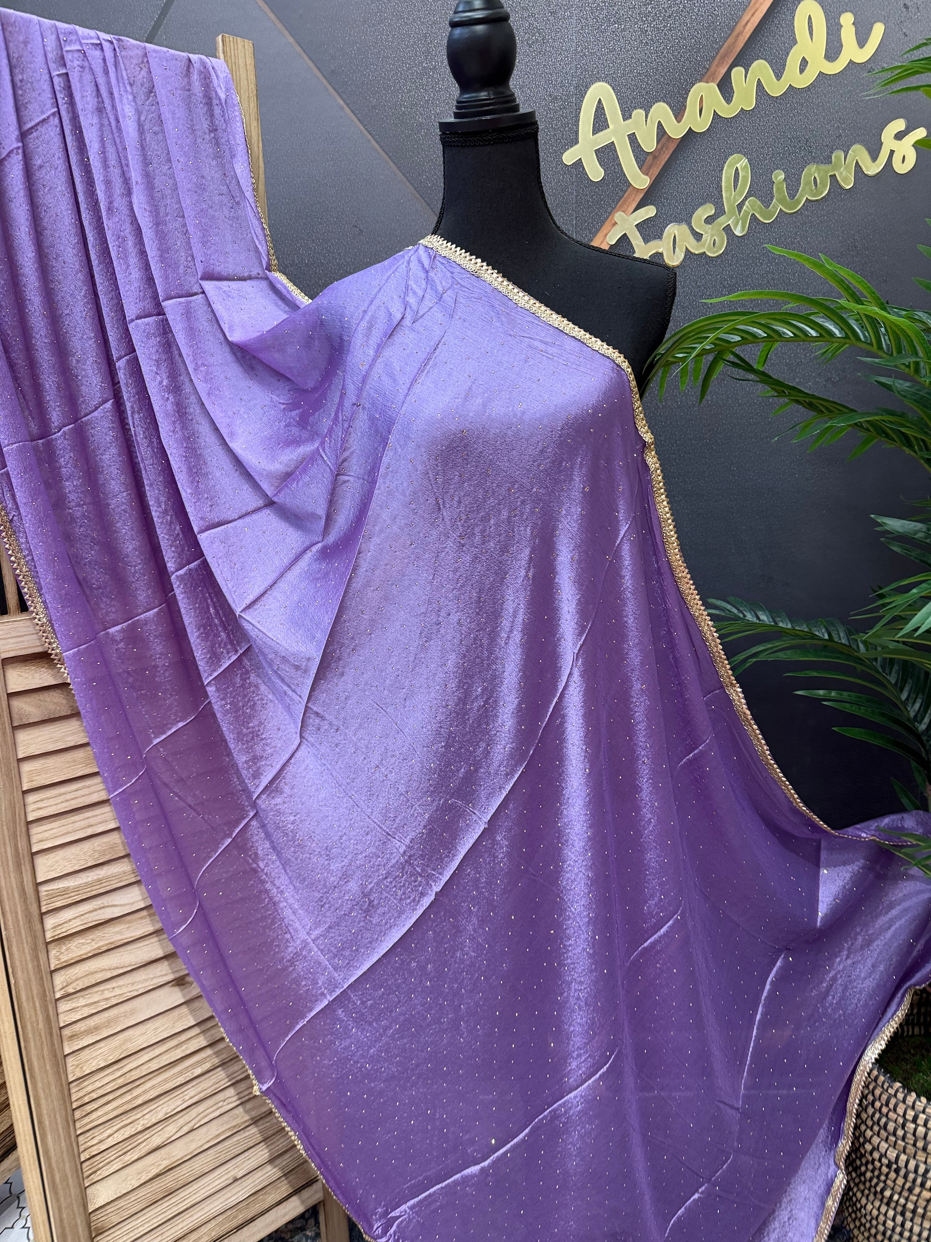 Satin Silk Dupattas