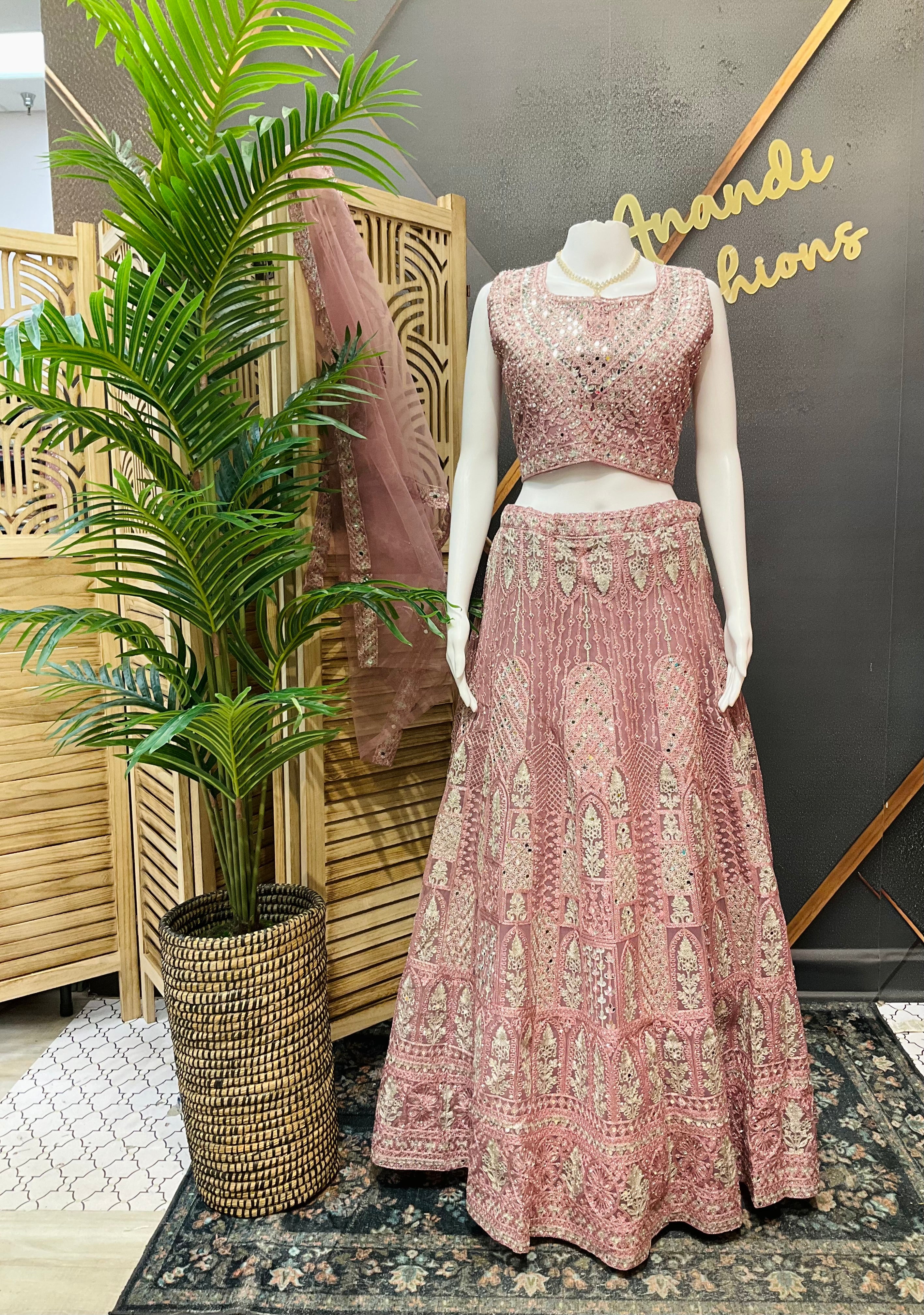 Heavy Party Wear Lehenga sets