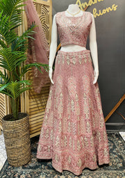 Heavy Lehenga Set
