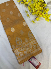 Semi Silk Sarees