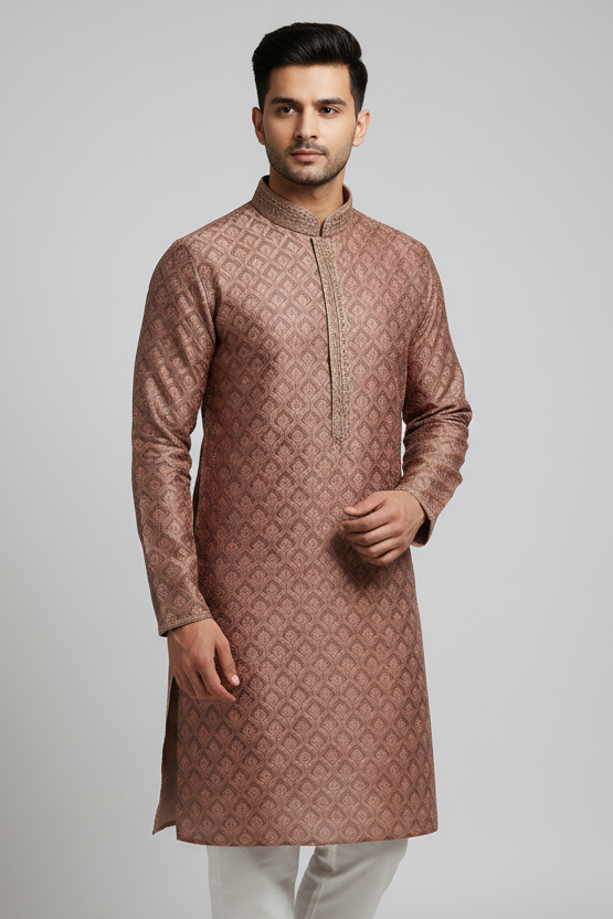 Classic Men's Wear kurta set