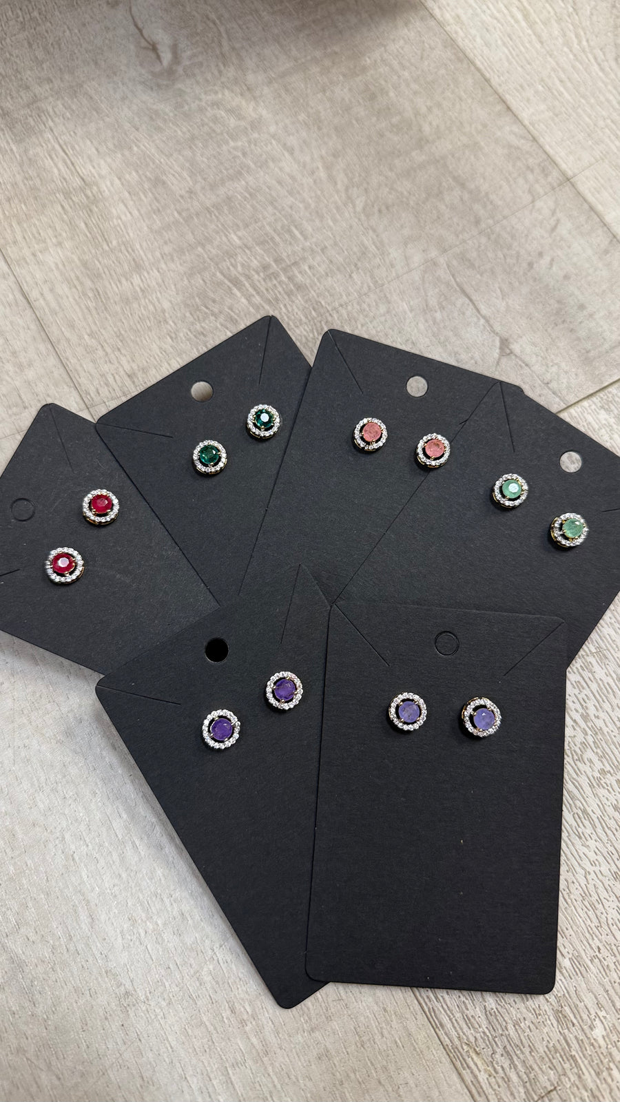 Small studs - Jewelry - Earrings - Anandi Fashions