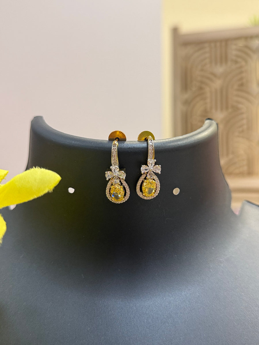 CZ Earrings