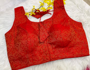 Red Blouse