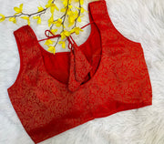 Red Blouse