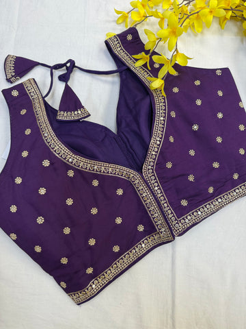 Fancy Work Blouses