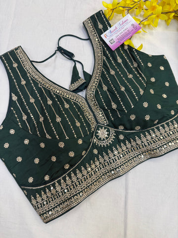 Fancy Work Blouses