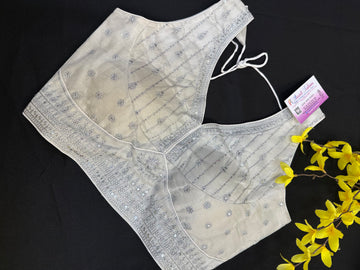 Fancy Work Blouses