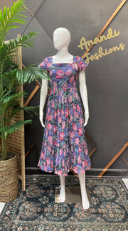Violet Designer Gown - Fits 38-44
