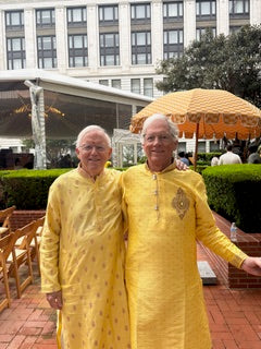 Wedding Celebration Style