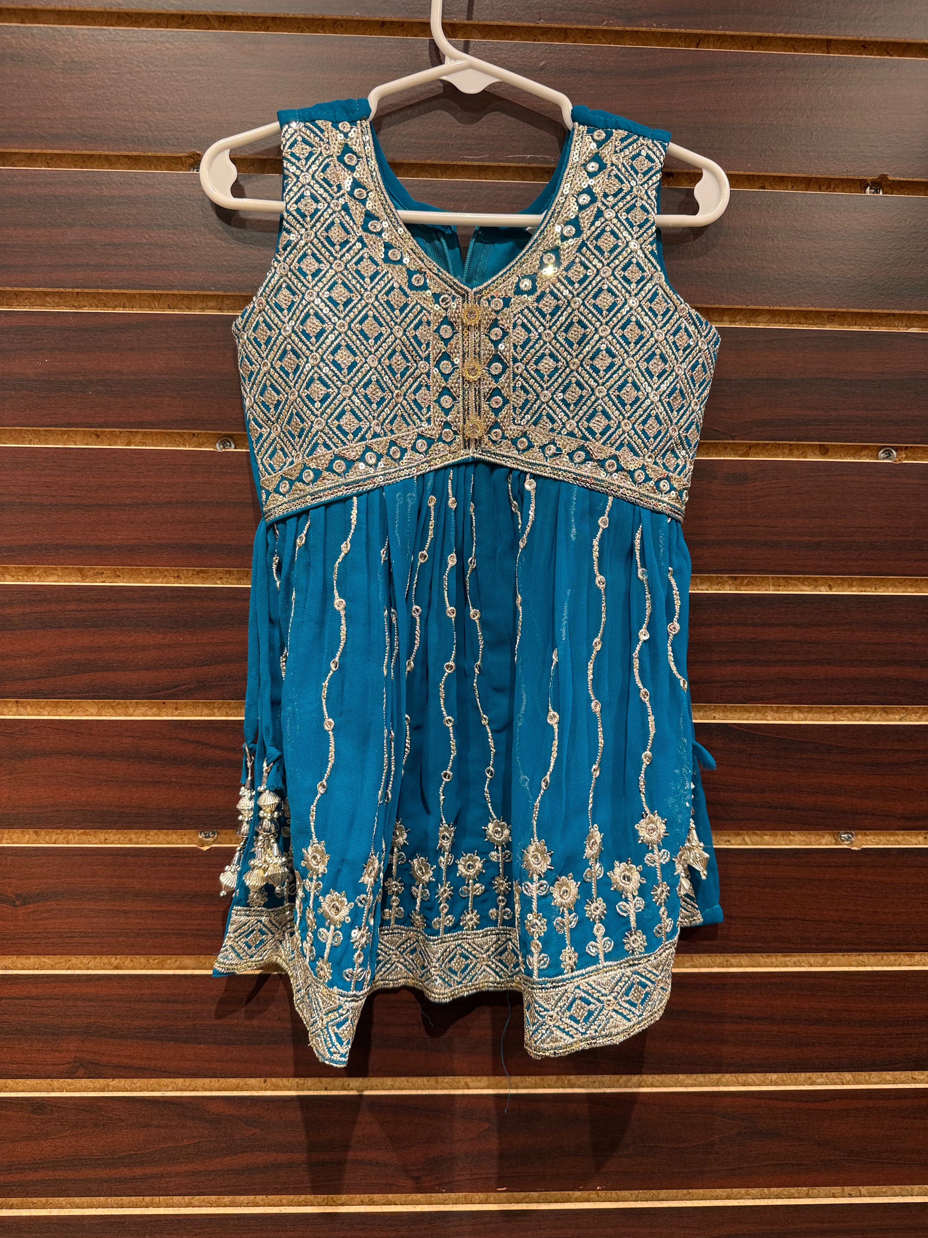 Baby/Toddler Girls - Georgette Sharara sets/Dresses