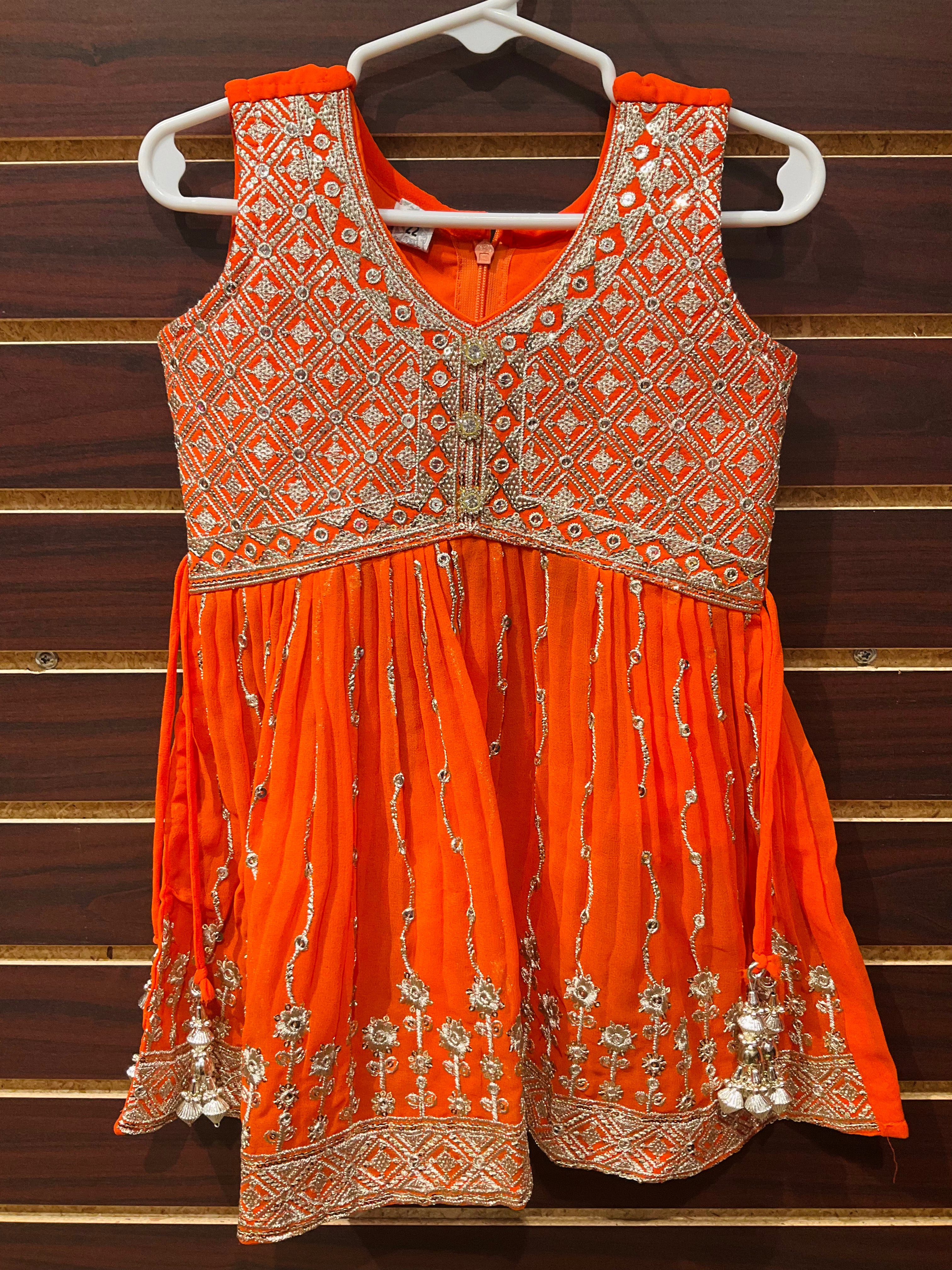 Baby/Toddler Girls - Georgette Sharara sets/Dresses