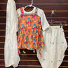 Baby/Toddler Girls patiala sets- 4 piece set