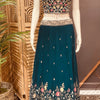 Vibrant Festive Lehenga Set - Party & Wedding Wear