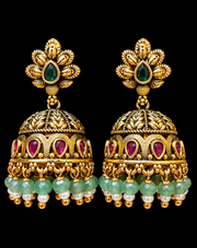 Jhumkas