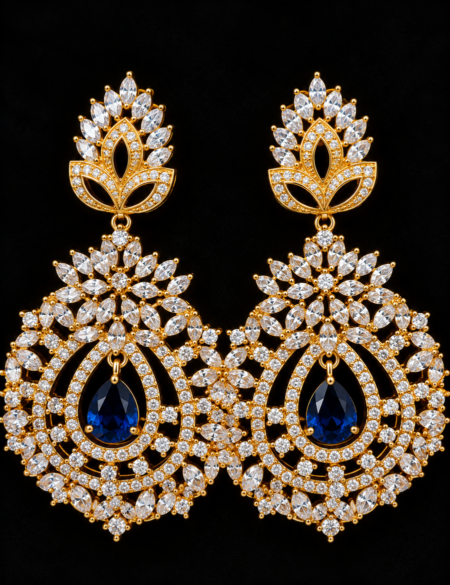 CZ Earrings