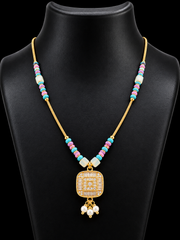 Thin Chain with pendant