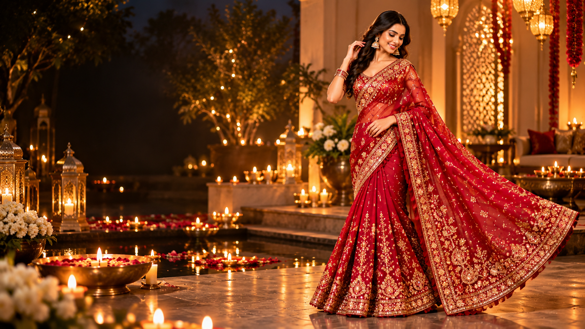 Find the Perfect Indian Outfit for Your Special Occasion