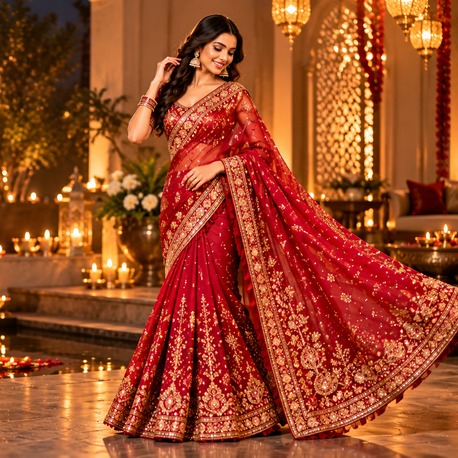 Find Your Perfect Indian Outfit