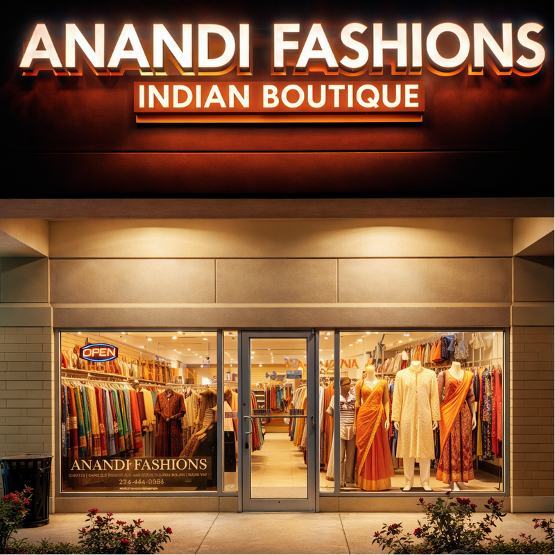 Store Entrance