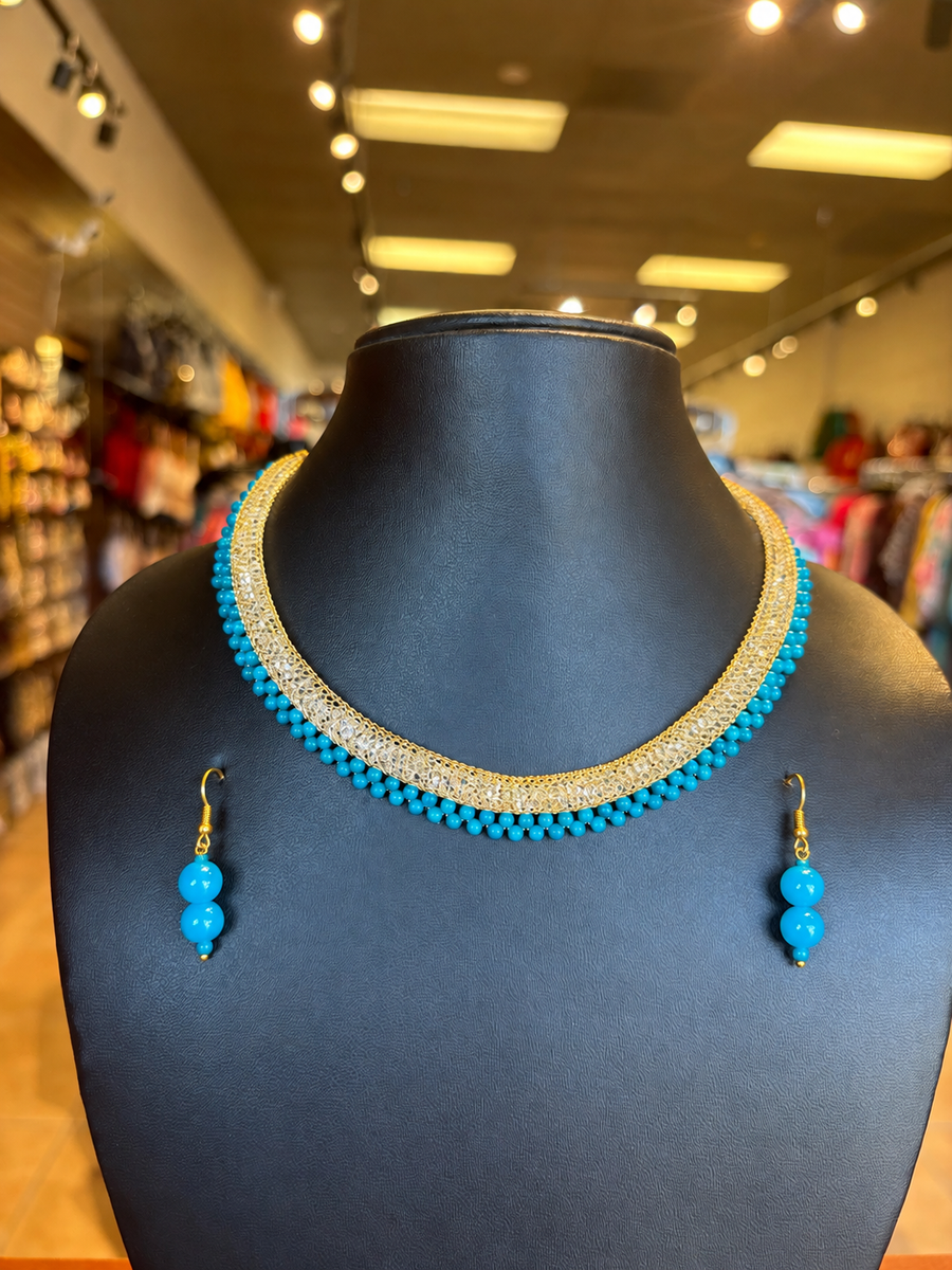 Light Weight Budget Friendly Necklace Set