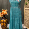 Plus Size - Party wear floor length dress- Size 56/58