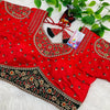 Embroidery blouse - Stylish and Colorful Blouse with Embroidery