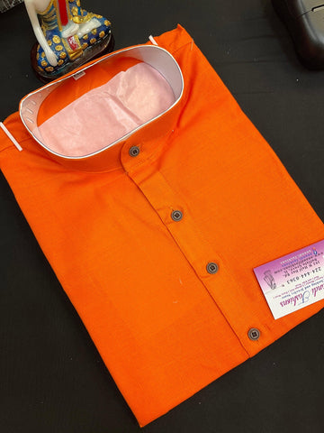 Rich cotton kurta(No pant)