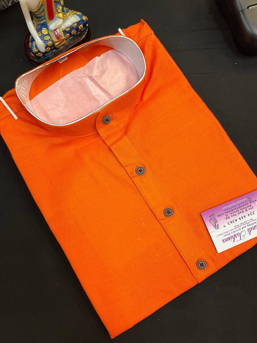Rich cotton kurta(No pant)