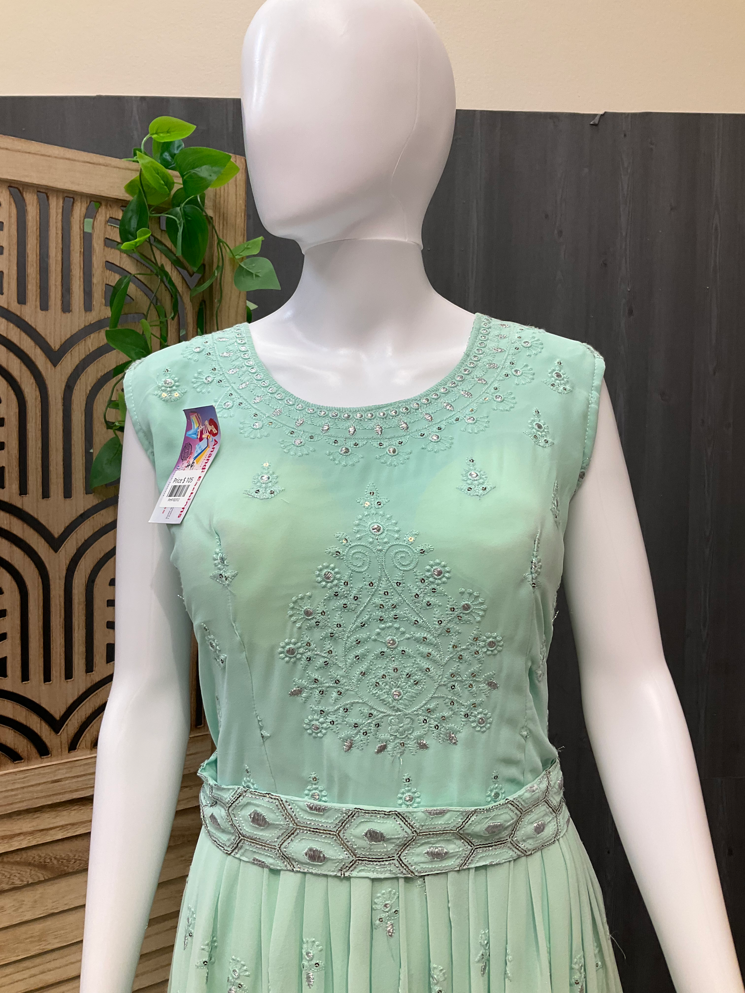 Long Party Dress  image 7