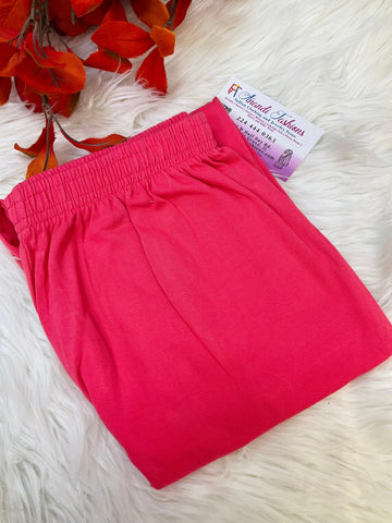Pink legging
