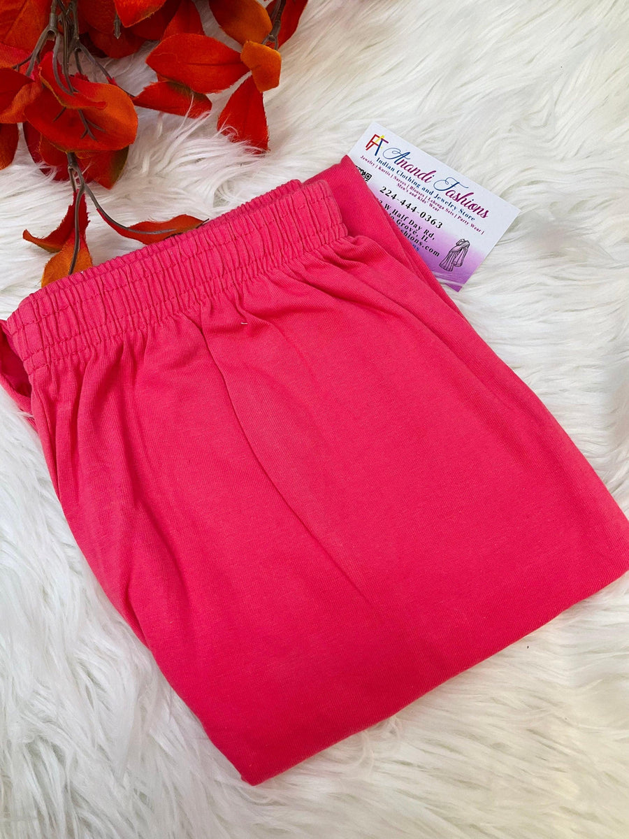 Pink legging