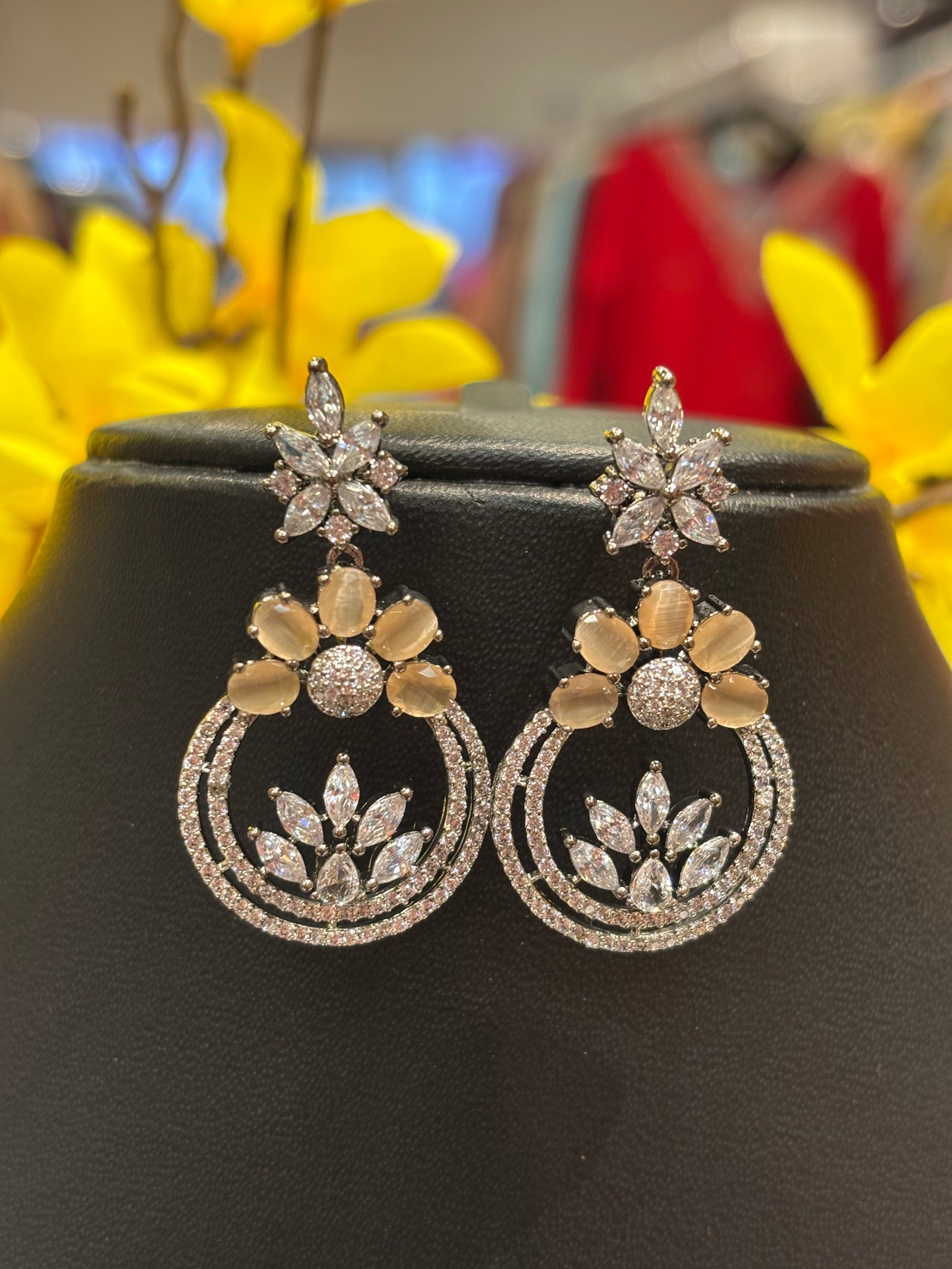 Party Wear Earrings  image 0