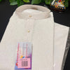 Men Kurta Pajama - Cotton Pyjama sets in Light Cream Color