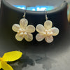 Flower Hanging Earrings