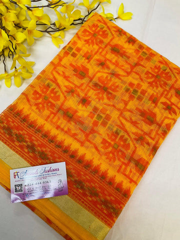 Kota sarees